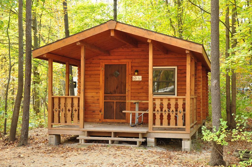Tranquil Timbers Cabin 11 Sturgeon Bay Exterior foto